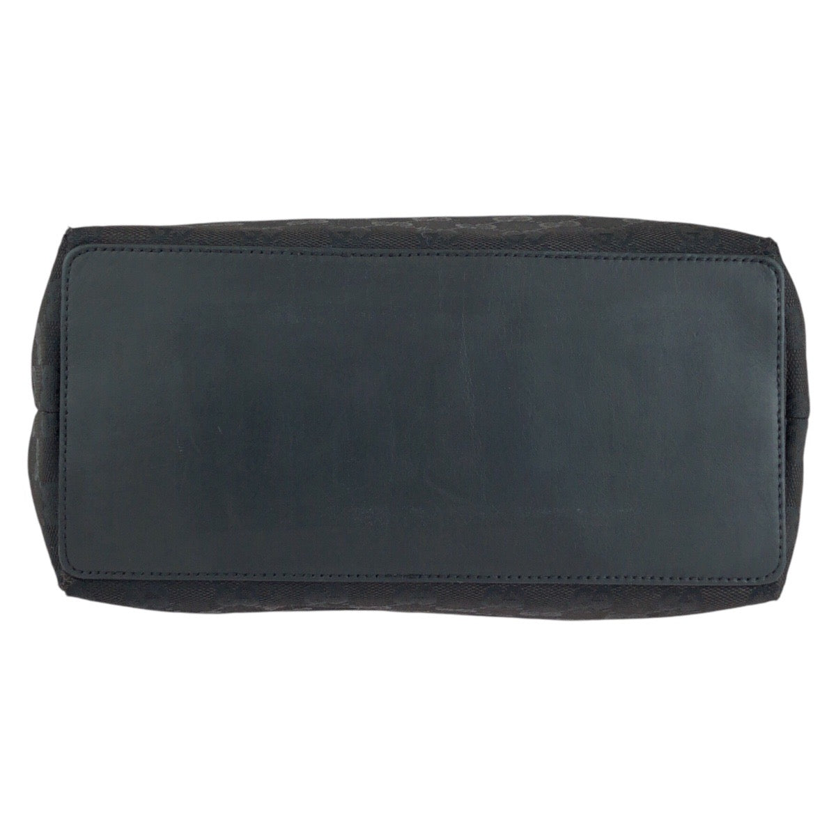 15484
GUCCI グッチ ブラック 黒 ゴールド金具 GGキャンバス / レザー 002 1098 トートバッグ ショルダーバッグ  レディース AB18