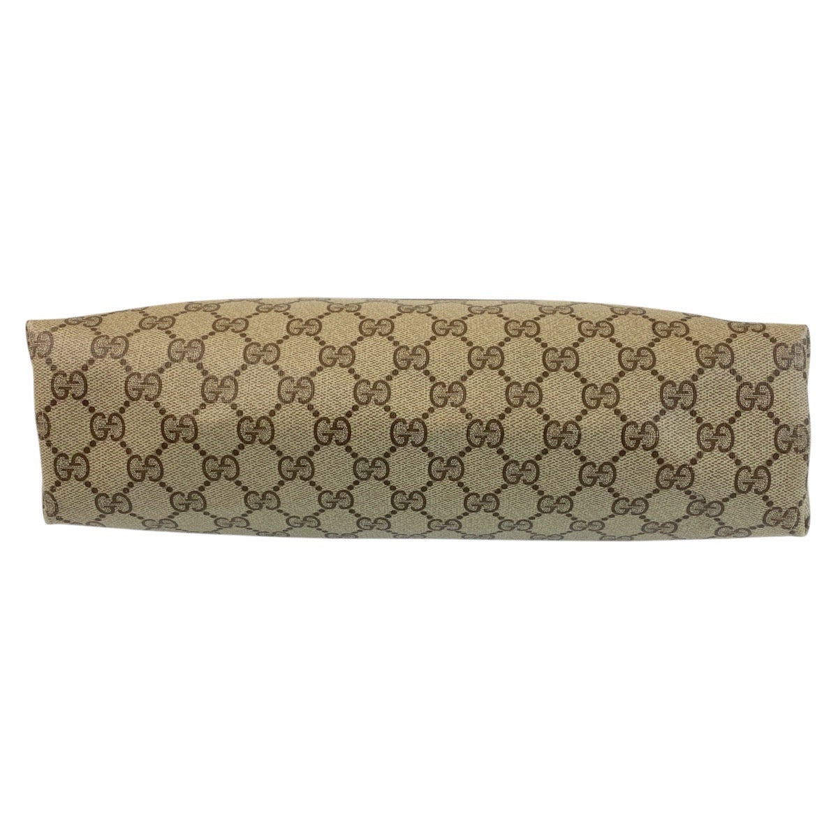 15500
GUCCI グッチ シェリーライン オールドグッチ ブラウン ベージュ ゴールド金具 GGスプリームキャンバス 89 02 003 トートバッグ ショルダーバッグ  レディース
