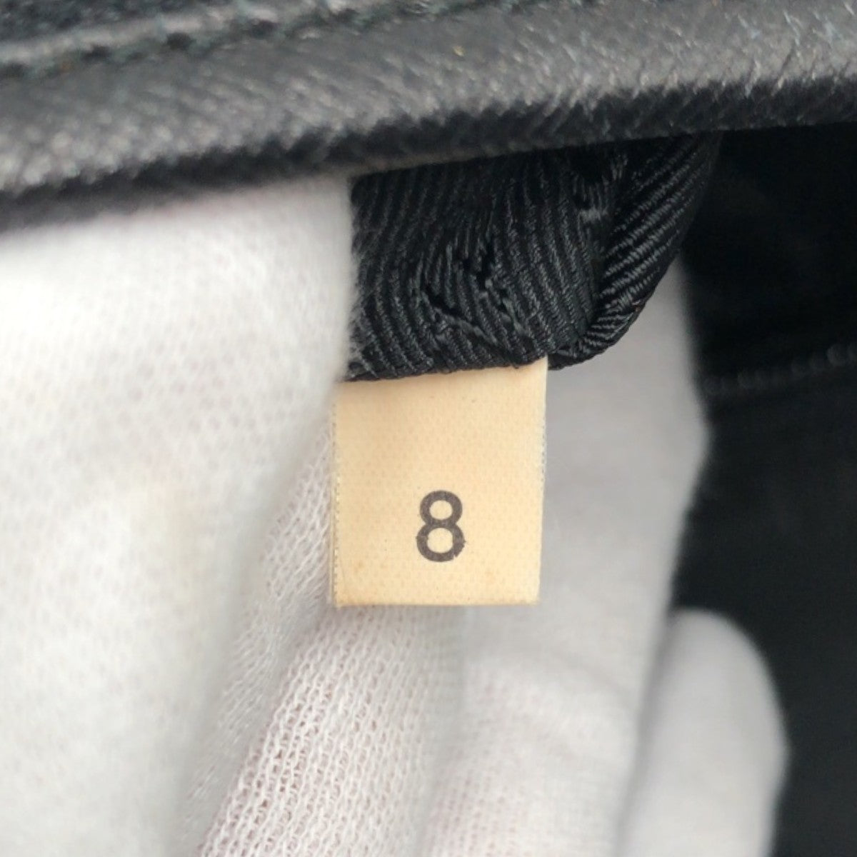 15508
PRADA プラダ テスート 三角ロゴ ブラック 黒 シルバー金具 ナイロン ショルダーバッグ ポシェット 男女兼用 レディース ABP