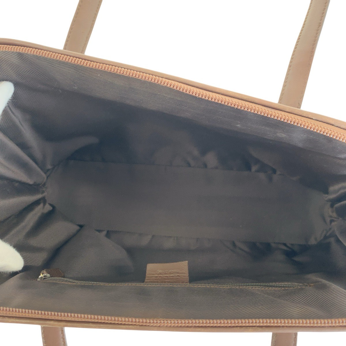 15547
GUCCI グッチ ブラウン ゴールド金具 GGキャンバス / レザー 002 1122 トートバッグ ショルダーバッグ 男女兼用  レディース
