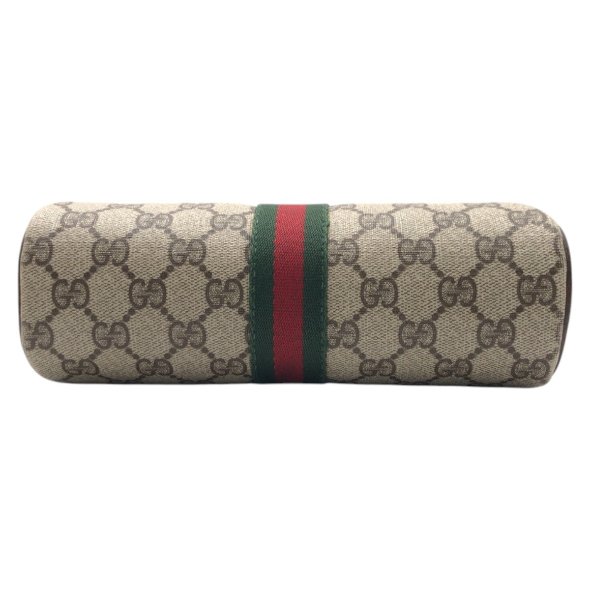 15559
GUCCI グッチ シェリーライン ブラウン ゴールド金具 GGスプリームキャンバス 98 16 014 クラッチバッグ セカンドバッグ ポーチ 男女兼用  レディース