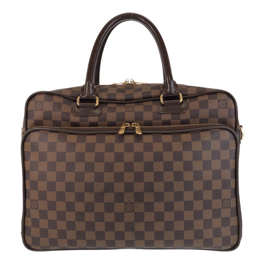 15608
LOUIS VUITTON ルイヴィトン ダミエ イカール イカール PVC / レザー N23252 ビジネスバッグ ブリーフケース  メンズ