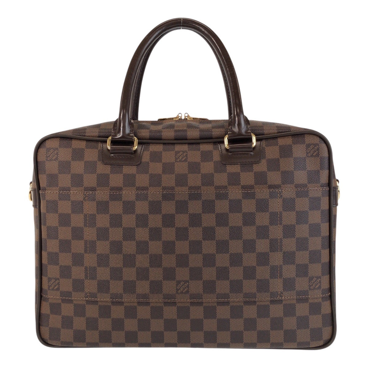15608
LOUIS VUITTON ルイヴィトン ダミエ イカール イカール PVC / レザー N23252 ビジネスバッグ ブリーフケース  メンズ