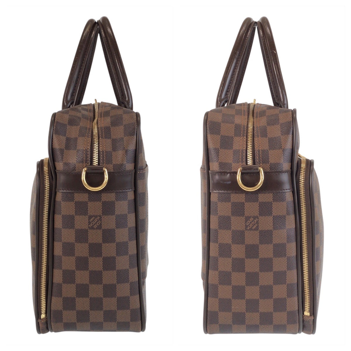15608
LOUIS VUITTON ルイヴィトン ダミエ イカール イカール PVC / レザー N23252 ビジネスバッグ ブリーフケース  メンズ