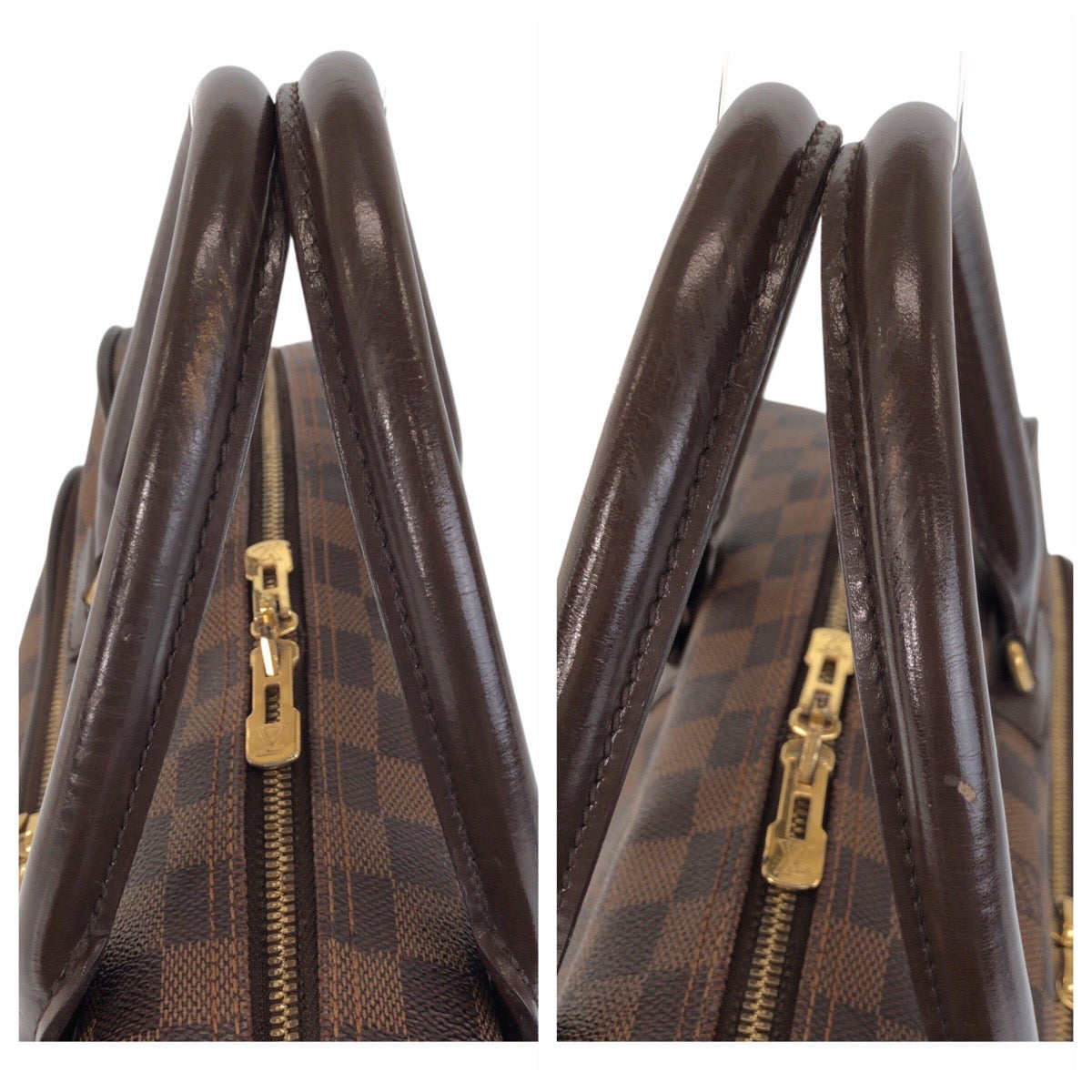 15608
LOUIS VUITTON ルイヴィトン ダミエ イカール イカール PVC / レザー N23252 ビジネスバッグ ブリーフケース  メンズ