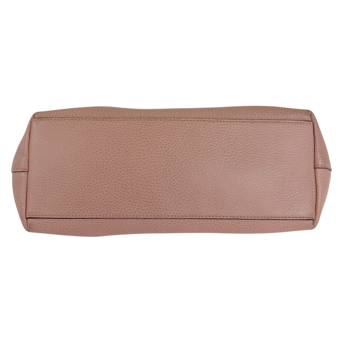 15614
GUCCI グッチ GGマーモント ピンク ゴールド金具 レザー 449659 トートバッグ ショルダーバッグ 2way  レディース AB38