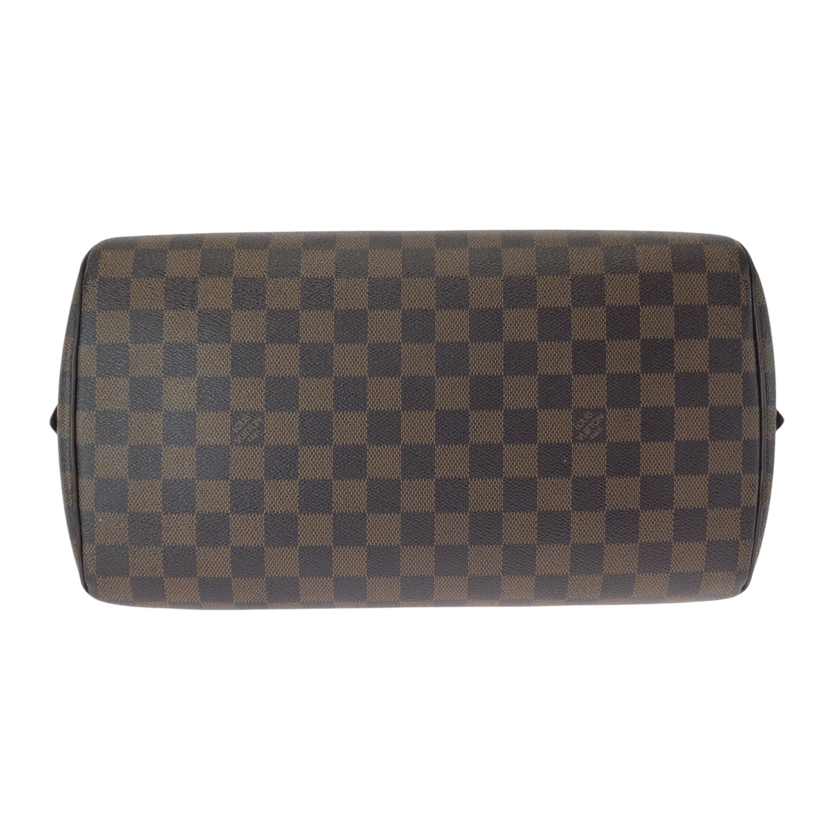 15617
LOUIS VUITTON ルイヴィトン ダミエ エベヌ リベラMM ブラウン ゴールド金具 PVC N41434 ボストンバッグ ハンドバッグ  レディース