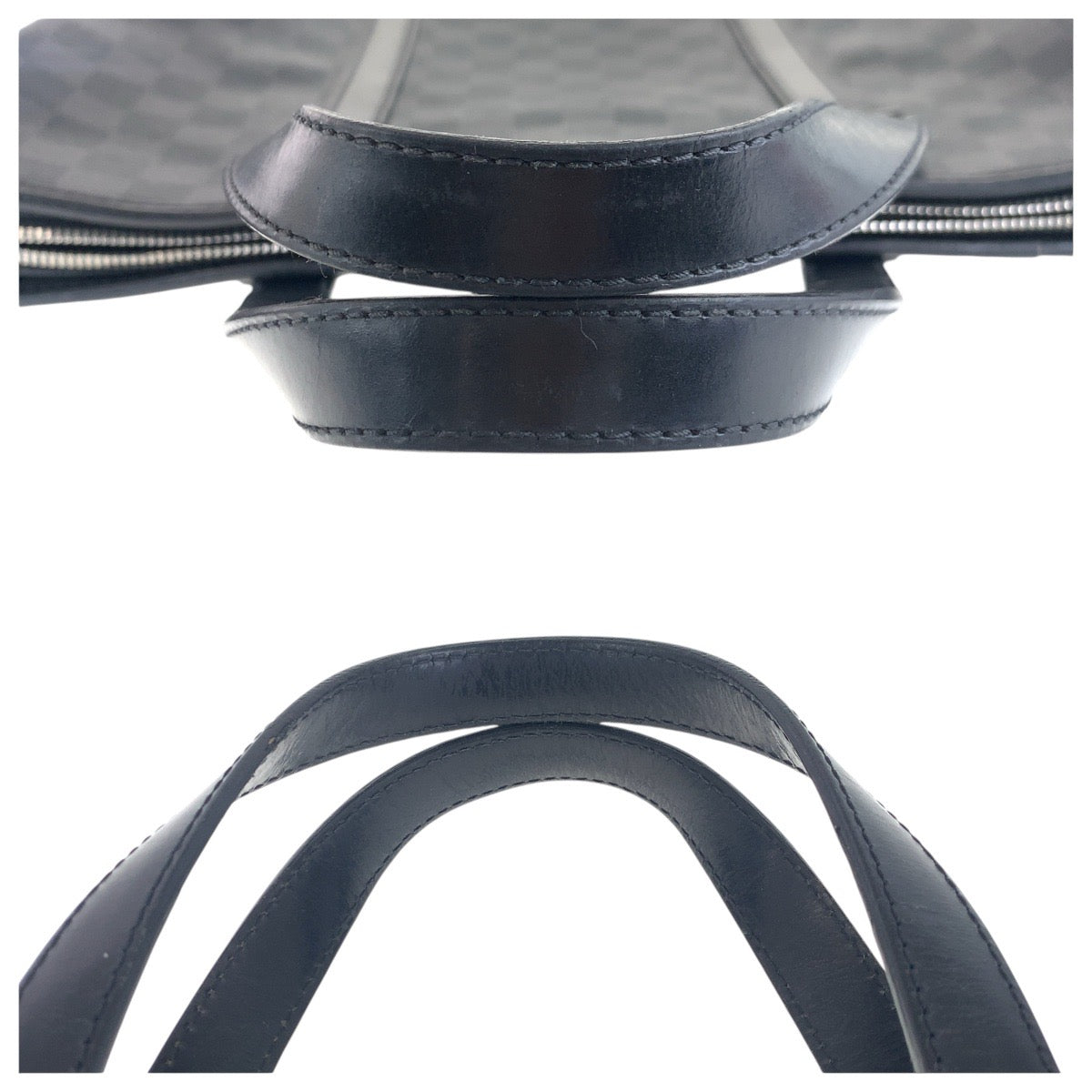 15620
LOUIS VUITTON ルイヴィトン ダミエ グラフィット タダオ ブラック 黒 シルバー金具 PVC / レザー N51192 ビジネスバッグ ブリーフケース 2way  メンズ