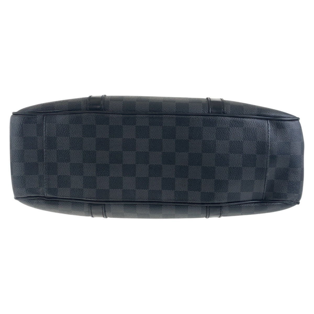 15620
LOUIS VUITTON ルイヴィトン ダミエ グラフィット タダオ ブラック 黒 シルバー金具 PVC / レザー N51192 ビジネスバッグ ブリーフケース 2way  メンズ