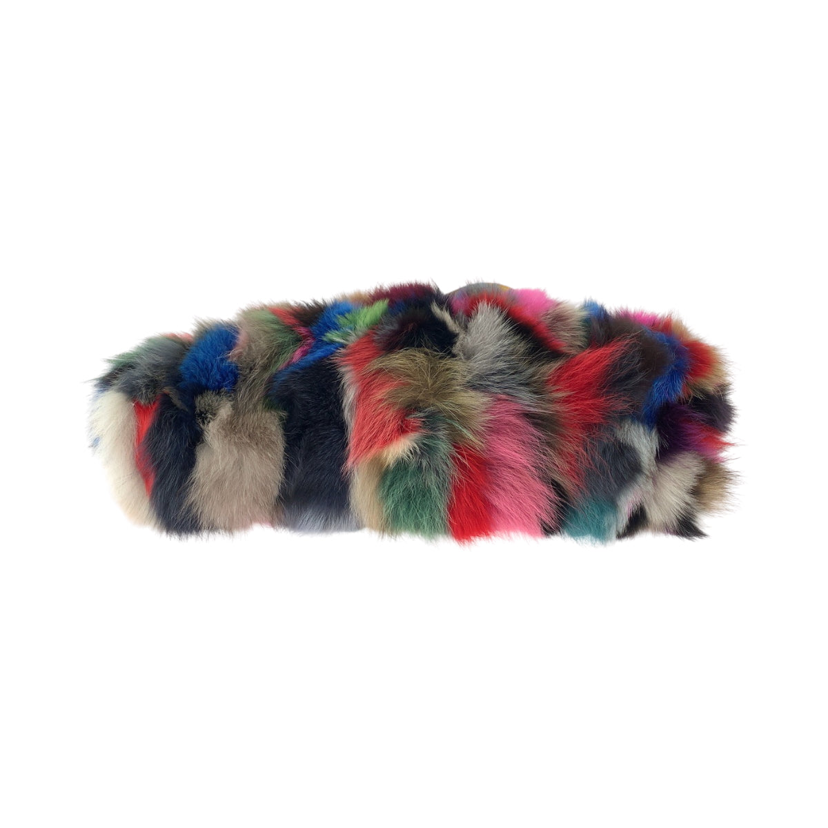 15625
GALLERY DEPT ギャラリーデプト マルチカラー フォックス トートバッグ ショルダーバッグ レディース SA120