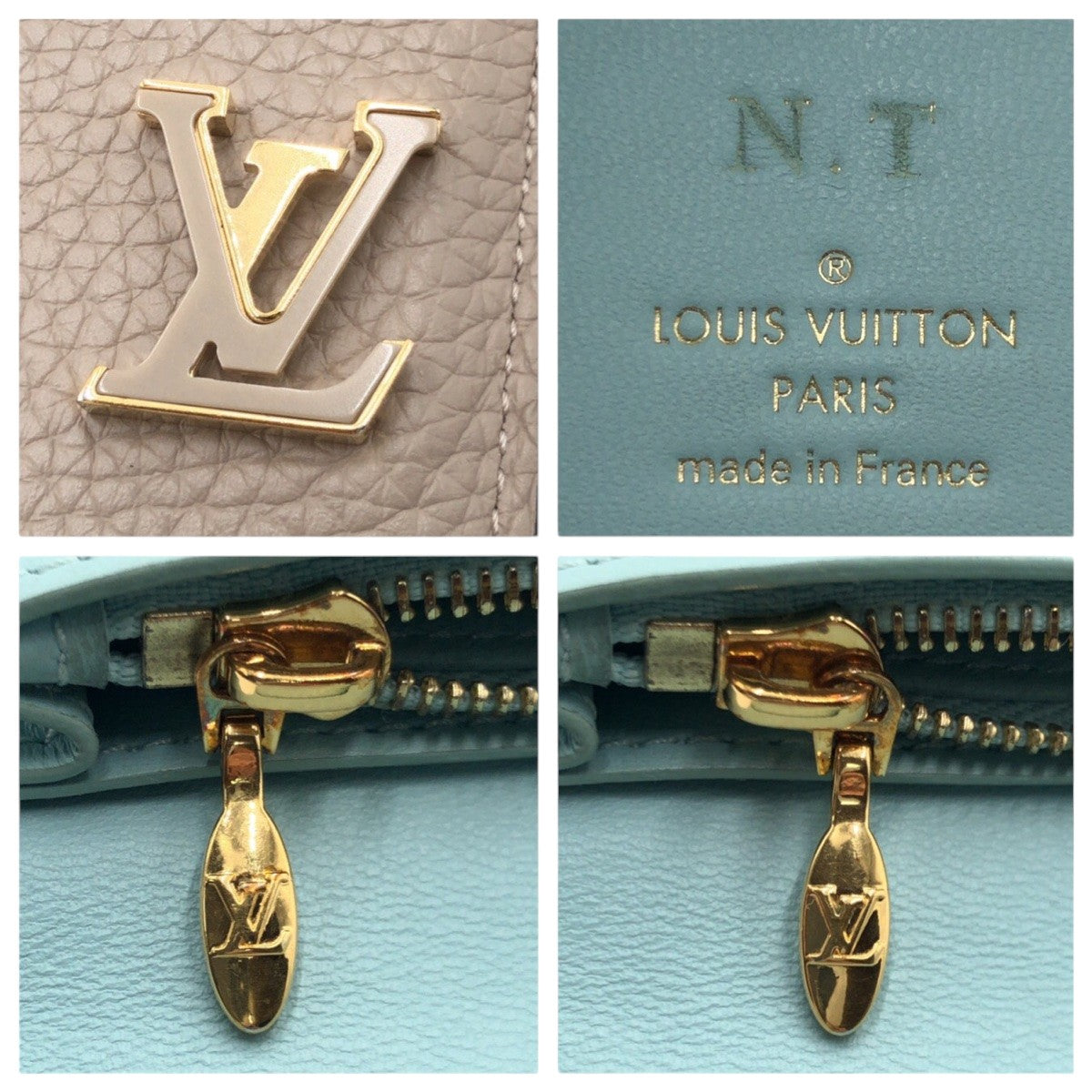 15633
LOUIS VUITTON ルイヴィトン LV ヴェルティカル ベージュ ガレ レザー M81367 長財布 ロングウォレット 男女兼用  レディース