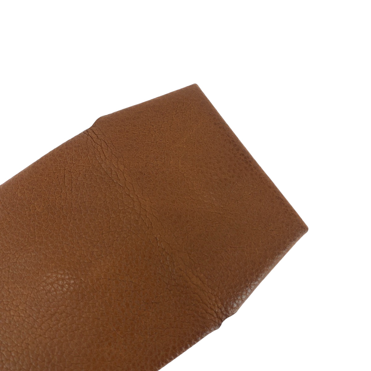 15641
HERMES エルメス バスティア 男女兼用 フォーヴ ブラウン シルバー金具 バレニア コインケース コンパクトウォレット B刻印  レディース