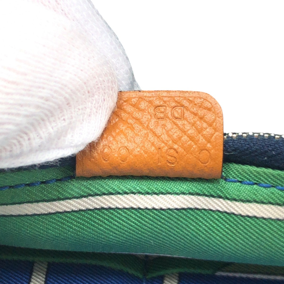 15655
HERMES エルメス アザップロング シルクイン ブラウン ヴォーエプソン 長財布 ロングウォレット C刻印  レディース