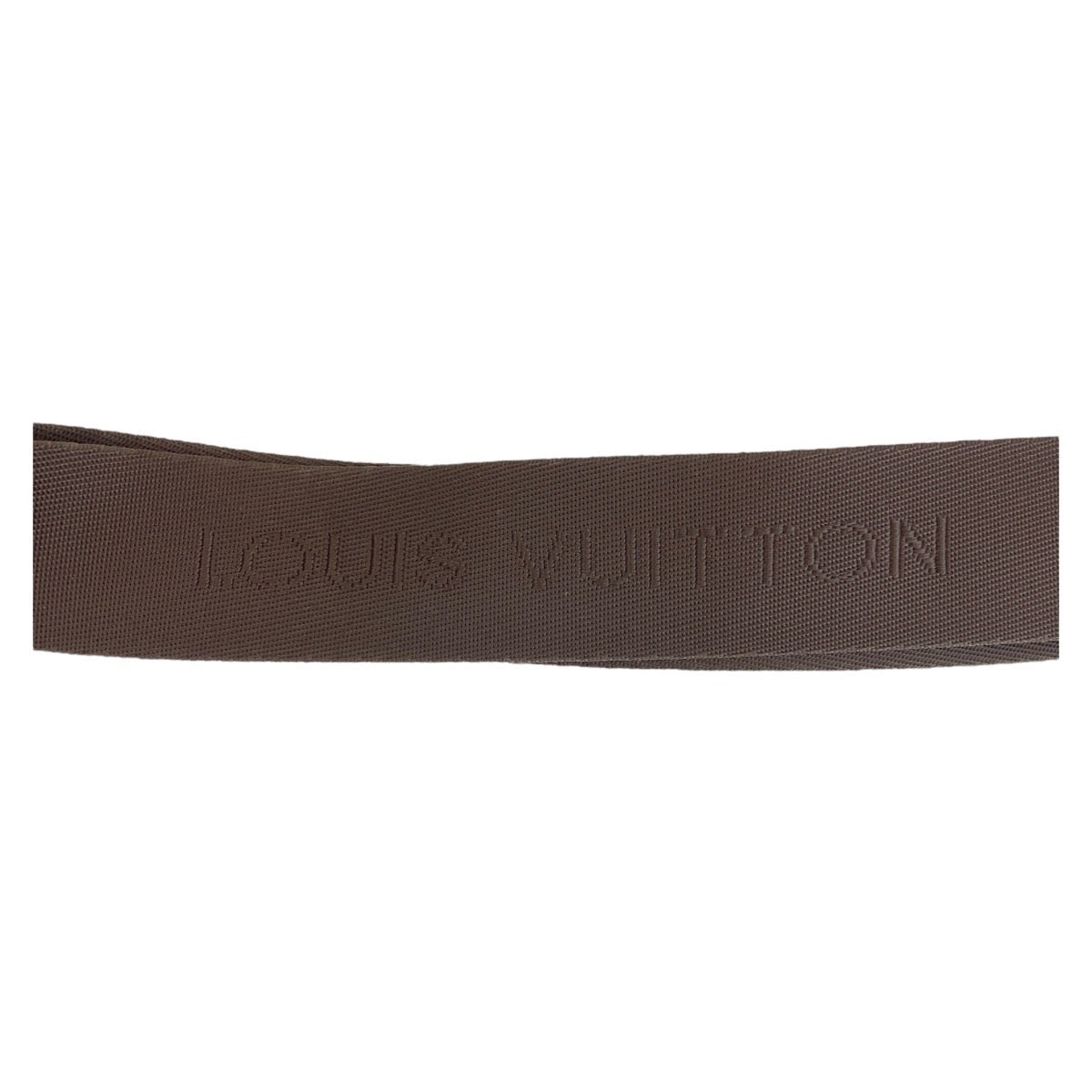 15679
LOUIS VUITTON ルイヴィトン ダミエ オラフ ブラウン ゴールド金具 PVC N41442 ショルダーバッグ ポシェット  レディース