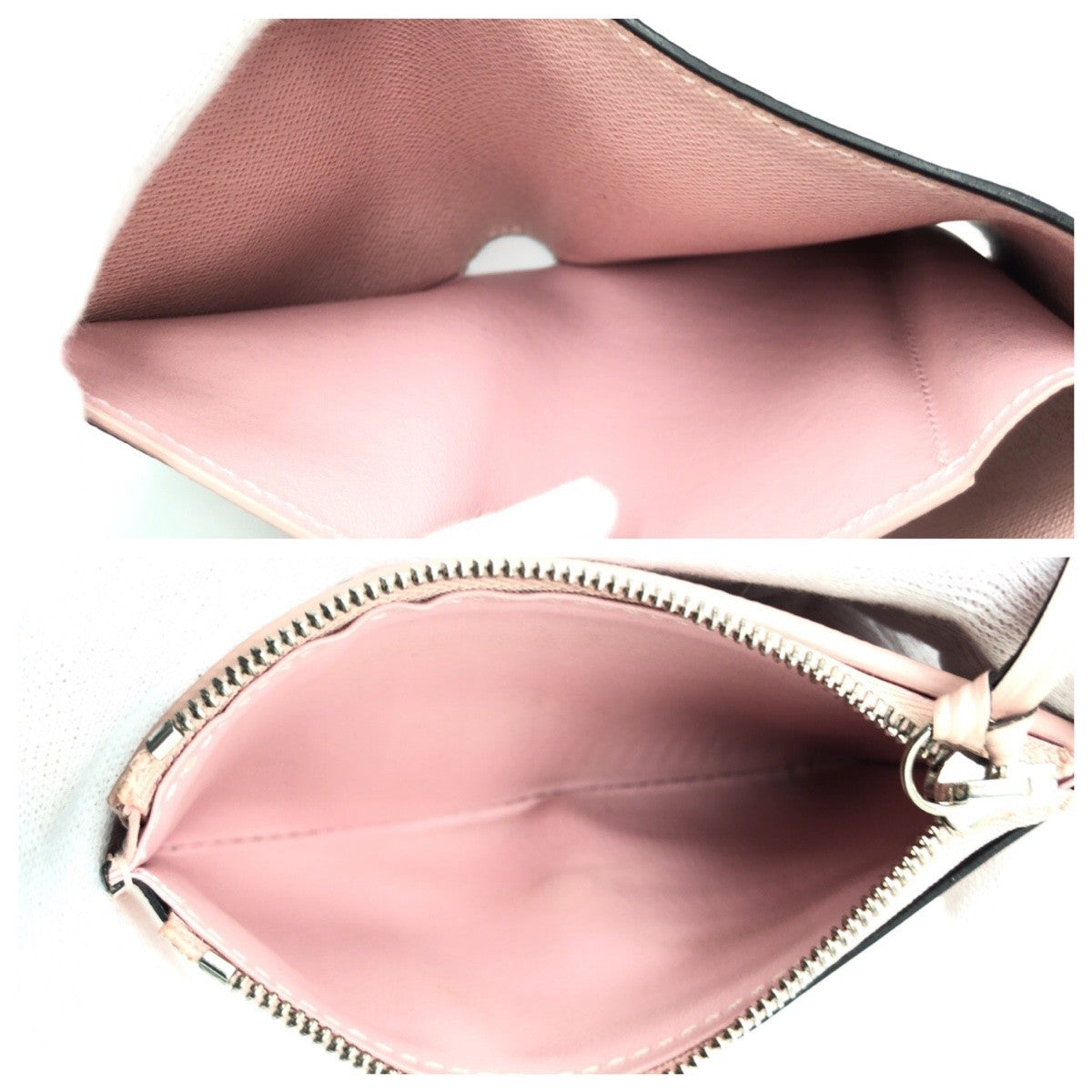 15714
LOUIS VUITTON ルイヴィトン エピ ポルトフォイユ ヴィクトリーヌ ピンク ローズバレリーヌ エピレザー M62946 三つ折り財布 折財布 コンパクトウォレット  レディース