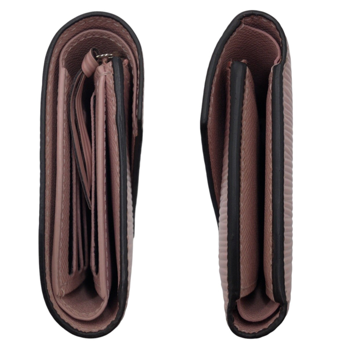 15714
LOUIS VUITTON ルイヴィトン エピ ポルトフォイユ ヴィクトリーヌ ピンク ローズバレリーヌ エピレザー M62946 三つ折り財布 折財布 コンパクトウォレット  レディース