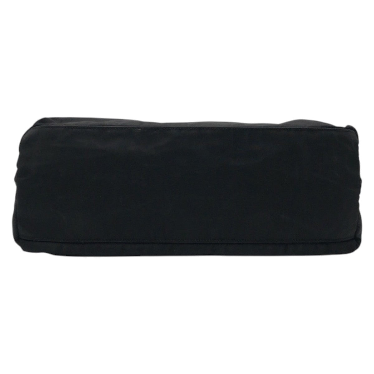 15720
PRADA プラダ テスート 三角ロゴ ブラック 黒 ナイロン ハンドバッグ トートバッグ レディース ABP