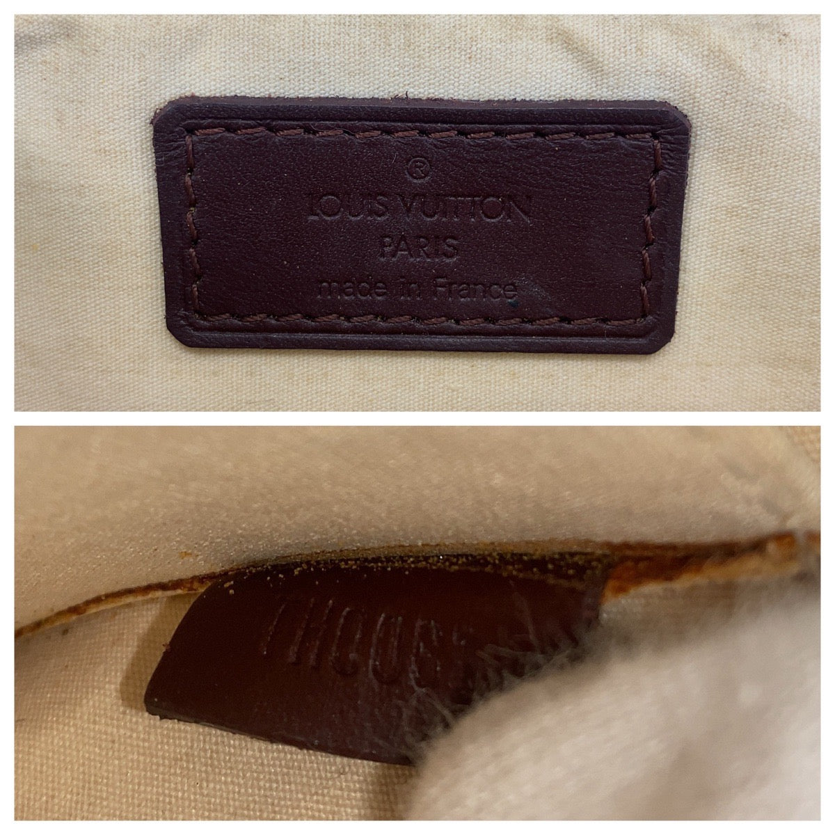 15724
LOUIS VUITTON ルイヴィトン モノグラムミニ ジュリエットMM ピンク ブラウン ゴールド金具 キャンバス / レザー M92219 ショルダーバッグ ポシェット  レディース AB29