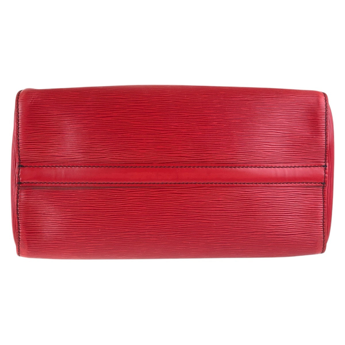 15734
LOUIS VUITTON ルイヴィトン エピ スピーディ 30 カスティリアンレッド ゴールド金具 レザー M43007 ハンドバッグ ミニボストンバッグ  レディース