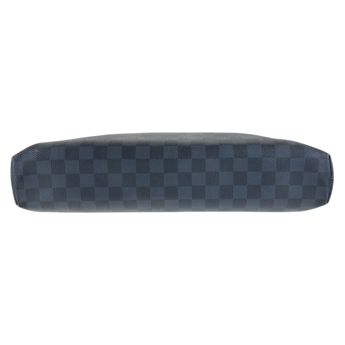 15735
LOUIS VUITTON ルイヴィトン ダミエ グラフィット ポルト ドキュマンジュール NM ブラック 黒 シルバー金具 PVC / レザー N48260 ビジネスバッグ ブリーフケース 2way  メンズ