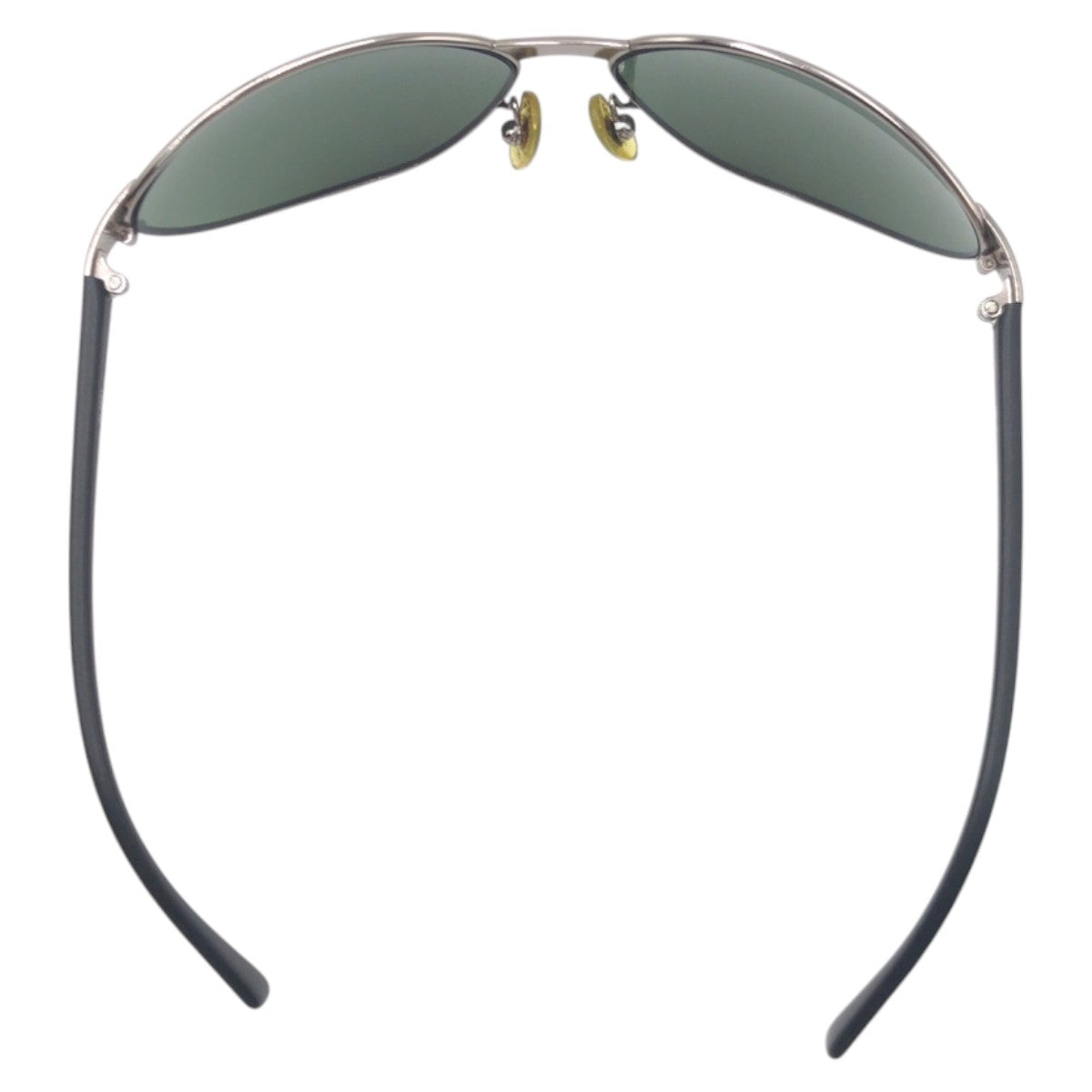 15797
Ray-Ban レイバン シルバー グリーン メタル W3061 サングラス 男女兼用 オーバル  メンズ