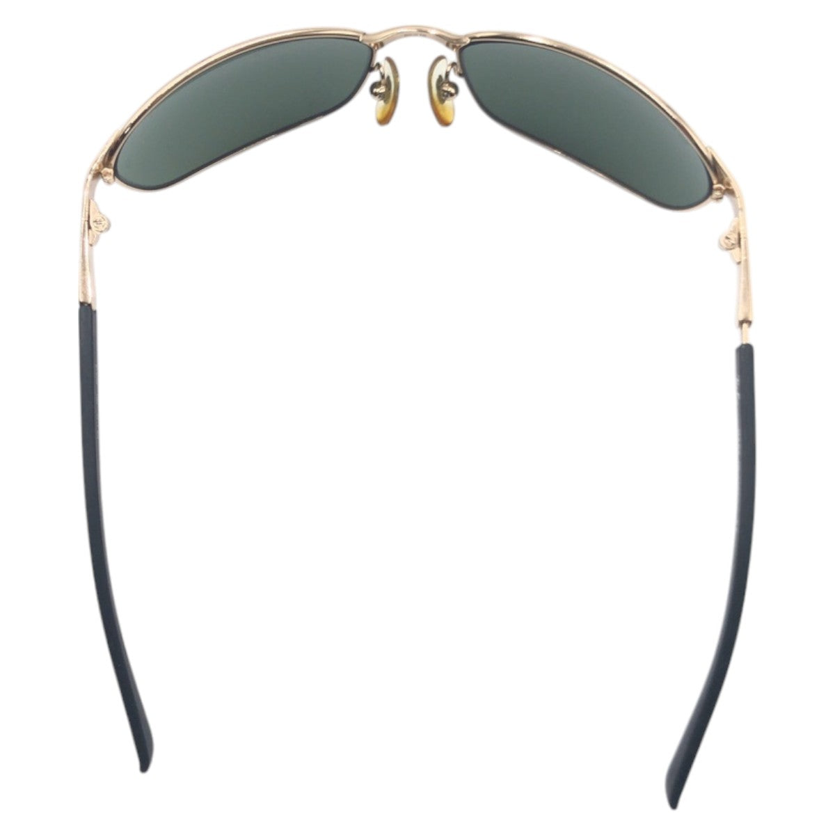 15799
Ray-Ban レイバン スカイウォー ゴールド グリーン ブラック 黒 メタル RB3146 001 60018 サングラス 男女兼用 スクエア  メンズ
