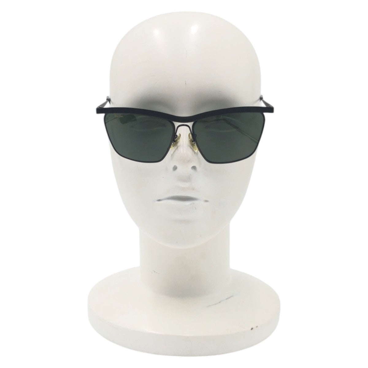 15800
Ray-Ban レイバン ヴィンテージ B&L ボシュロム OLYMPIAN DX ブラック 黒 メタル W1304 WOAR サングラス 男女兼用 スクエア  メンズ