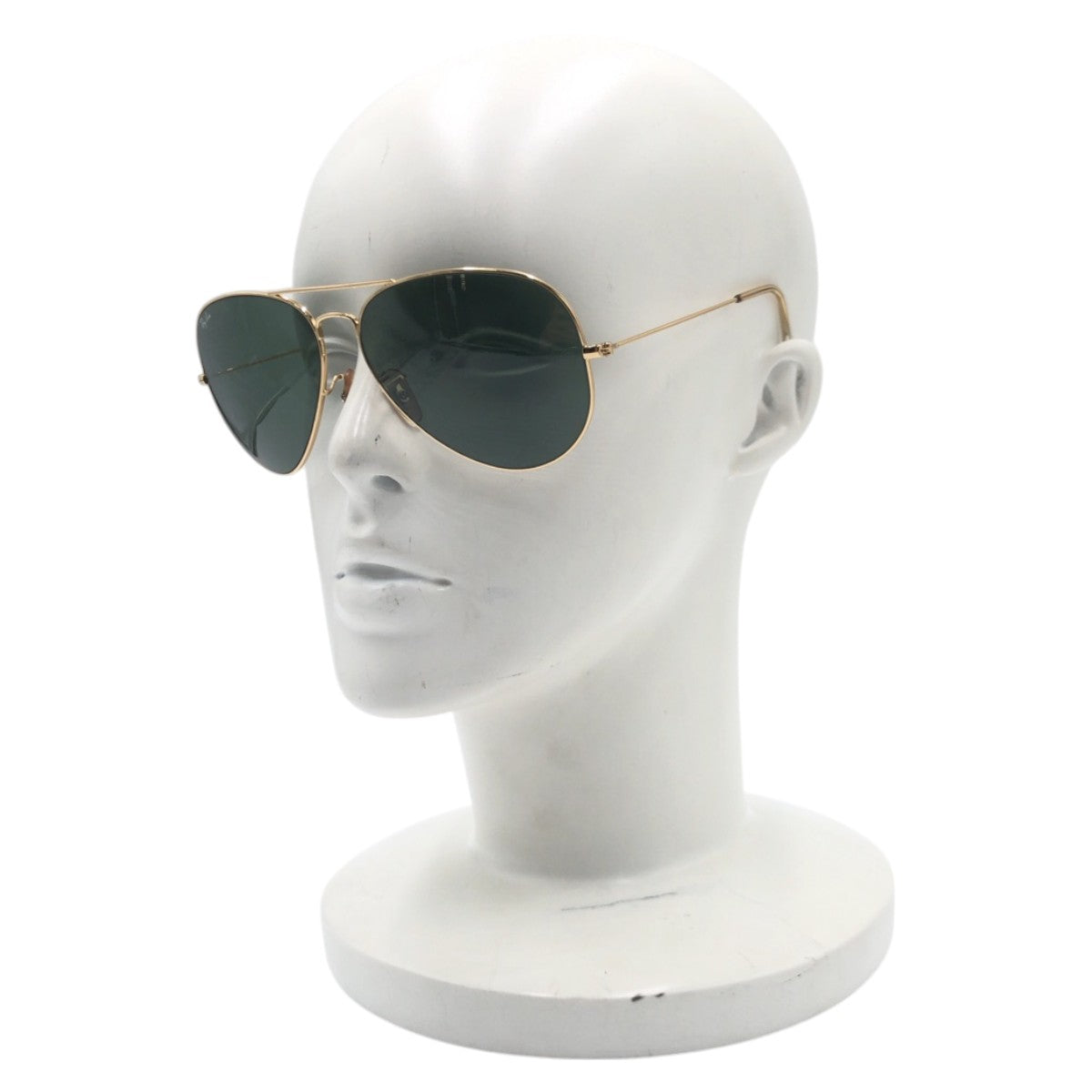 15805
Ray-Ban レイバン アビエーター ゴールド グリーン メタル RB3026 L2846 サングラス ティアドロップ  メンズ