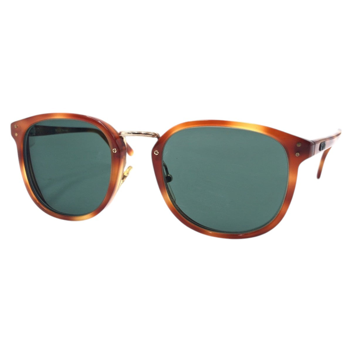 15808
 Ray-Ban BALTIMORE Brown Plastic #15 52□18 Sunglasses Eyeglass Frames Wellington Men's
