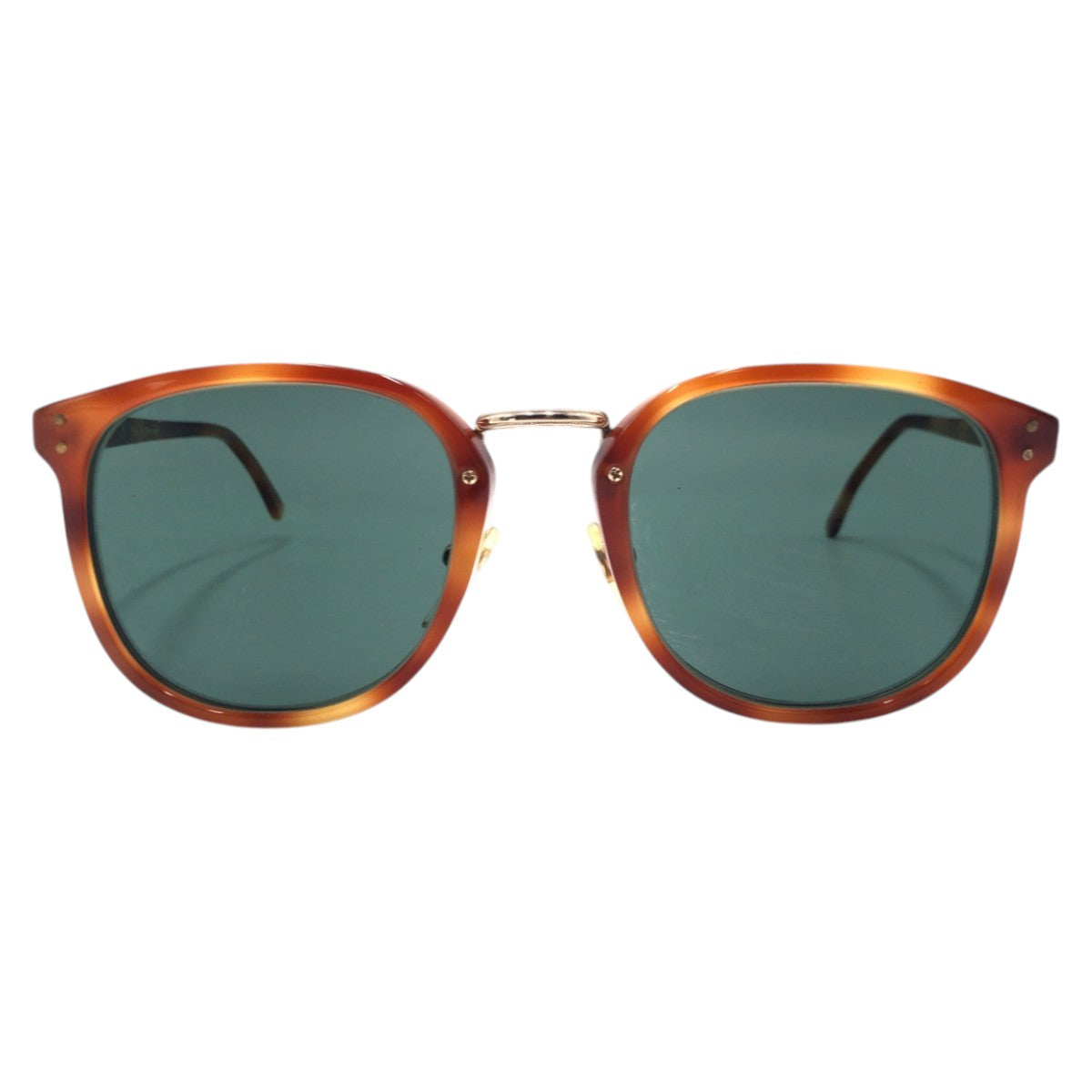15808
 Ray-Ban BALTIMORE Brown Plastic #15 52□18 Sunglasses Eyeglass Frames Wellington Men's