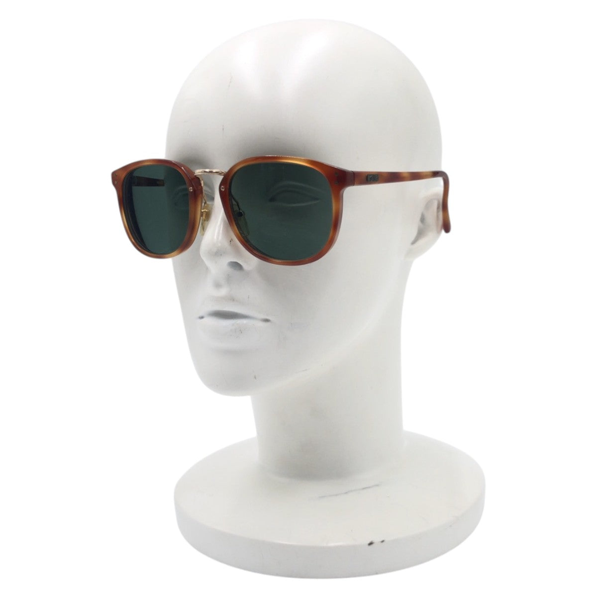 15808
 Ray-Ban BALTIMORE Brown Plastic #15 52□18 Sunglasses Eyeglass Frames Wellington Men's