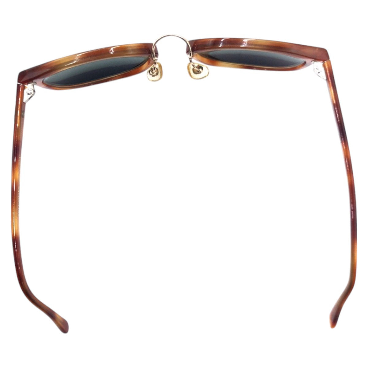 15808
 Ray-Ban BALTIMORE Brown Plastic #15 52□18 Sunglasses Eyeglass Frames Wellington Men's