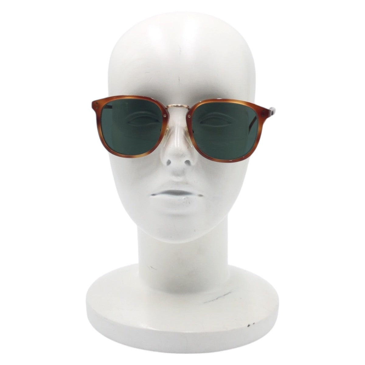 15808
 Ray-Ban BALTIMORE Brown Plastic #15 52□18 Sunglasses Eyeglass Frames Wellington Men's