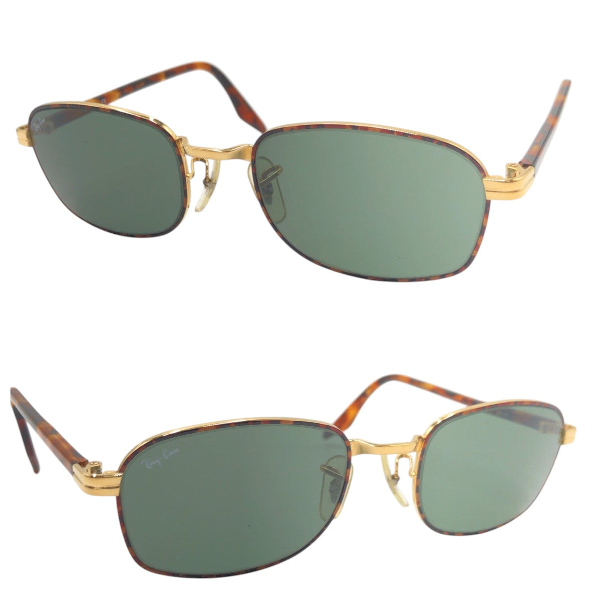 15811
Ray-Ban レイバン ブラウン ブラック 黒 プラスチック RB3006 W2190 サングラス 男女兼用  メンズ