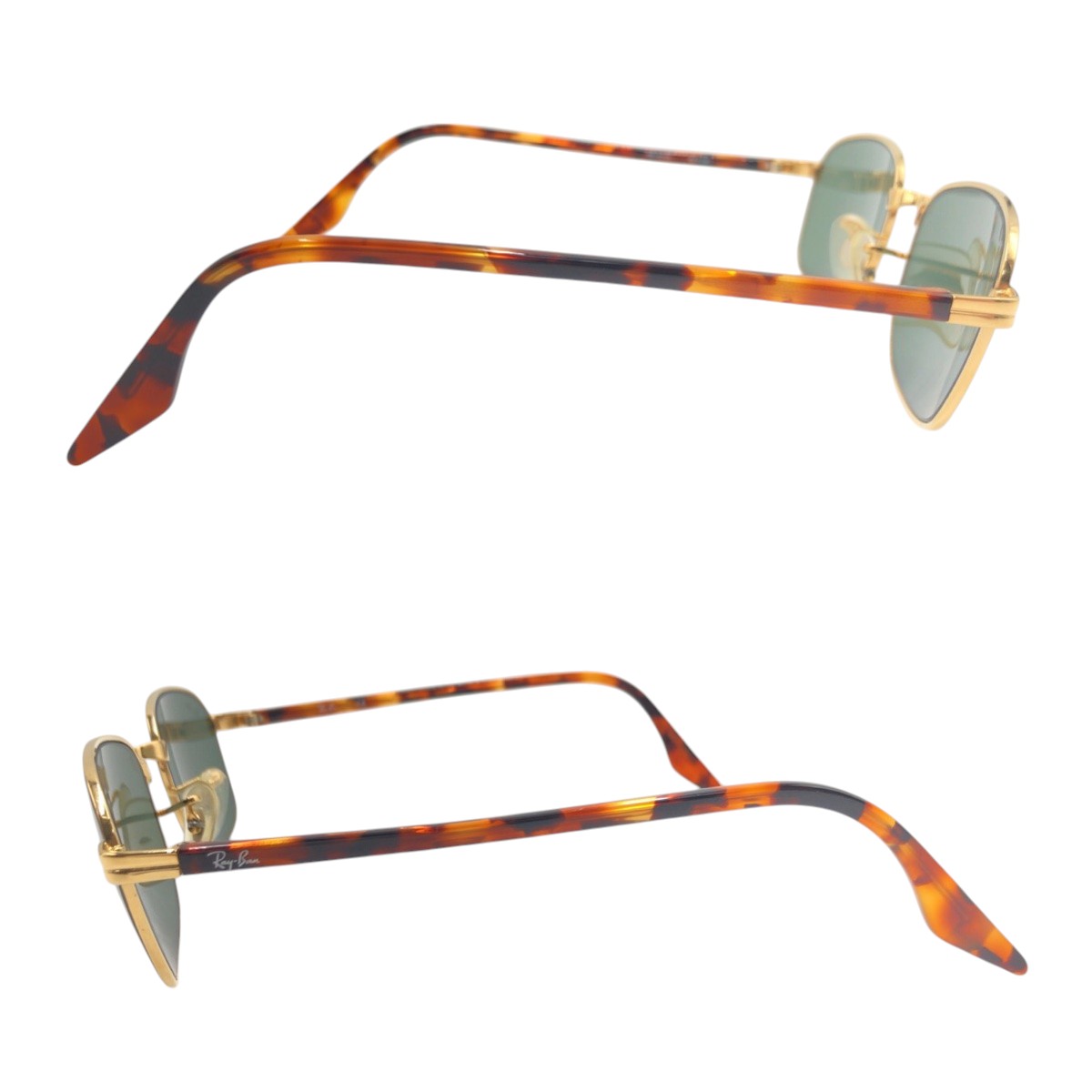 15811
Ray-Ban レイバン ブラウン ブラック 黒 プラスチック RB3006 W2190 サングラス 男女兼用  メンズ