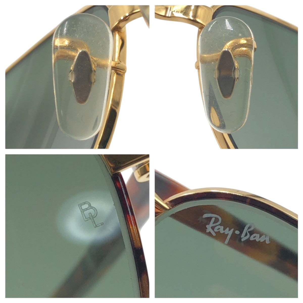 15811
Ray-Ban レイバン ブラウン ブラック 黒 プラスチック RB3006 W2190 サングラス 男女兼用  メンズ