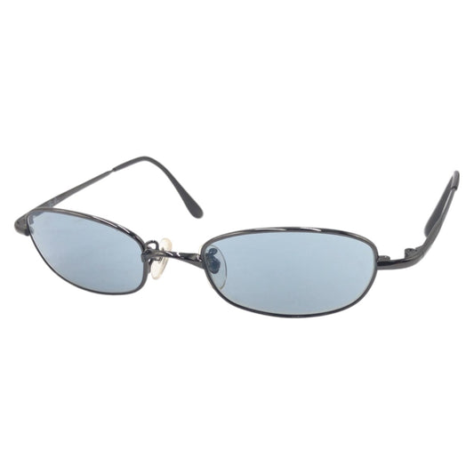 15812
Ray-Ban レイバン ブラック ブルー メタル RB3152 004/46 49□19 130 サングラス 男女兼用 オーバル  メンズ