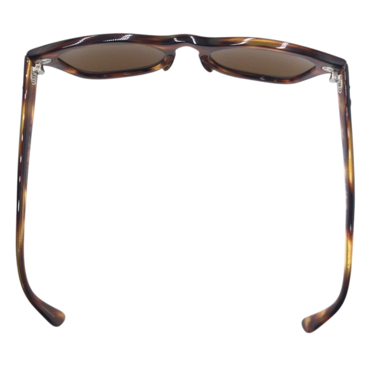 15813
 Ray-Ban Brown Plastic RB07078-F 954/33 53□21 145 3N Sunglasses Unisex Wellington Men's