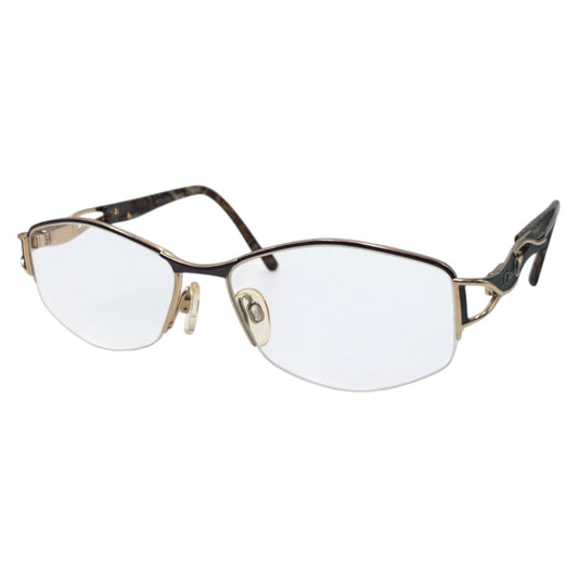 15815
CAZAL カザール ゴールド ブラウン メタル MOD.1213 col.001 51□15 130 サングラス メガネフレーム  メンズ