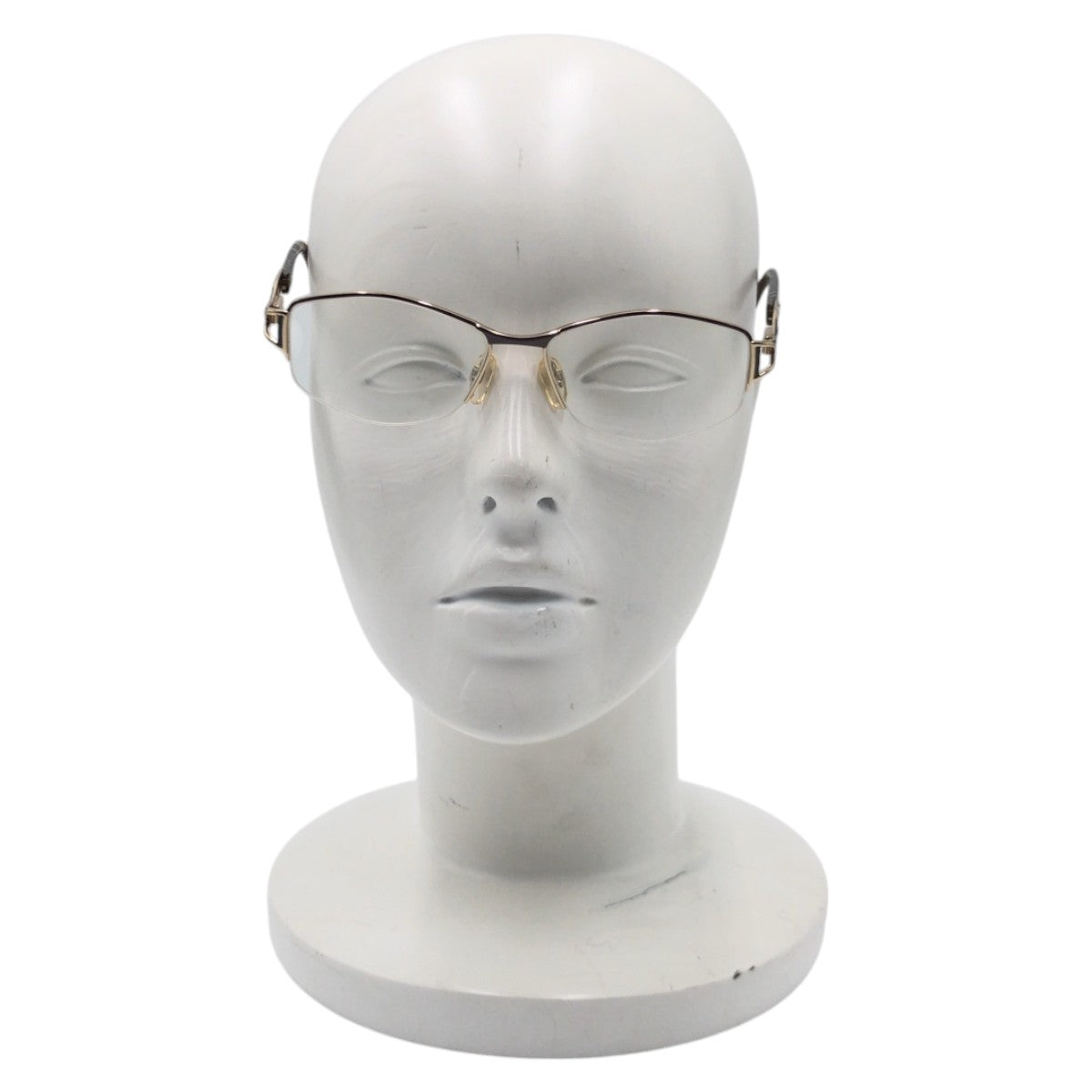 15815
CAZAL カザール ゴールド ブラウン メタル MOD.1213 col.001 51□15 130 サングラス メガネフレーム  メンズ