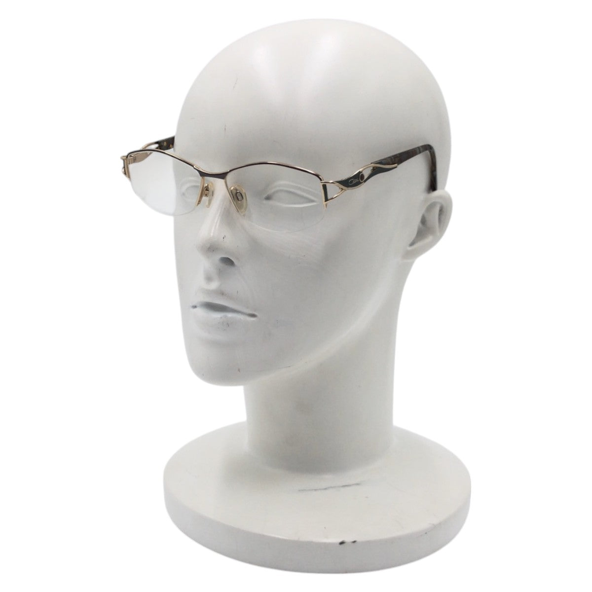 15815
CAZAL カザール ゴールド ブラウン メタル MOD.1213 col.001 51□15 130 サングラス メガネフレーム  メンズ