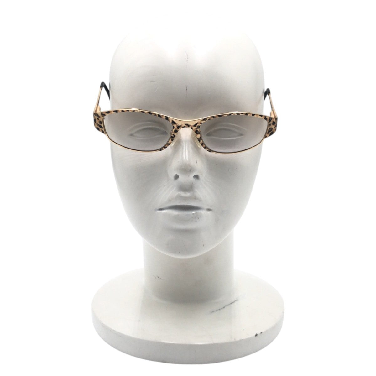 15816
CAZAL カザール レオパード ゴールド メタル MOD.987 Col.529 54□19 135 サングラス メガネフレーム  メンズ