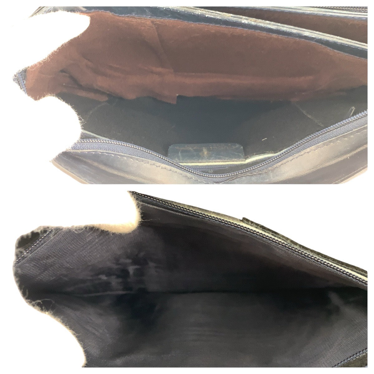 15947
GUCCI グッチ ヴィンテージ オールドグッチ シェリーライン インターロッキング ネイビー ゴールド金具 GGスプリームキャンバス / レザー 010 378 ショルダーバッグ ポシェット  レディース B38