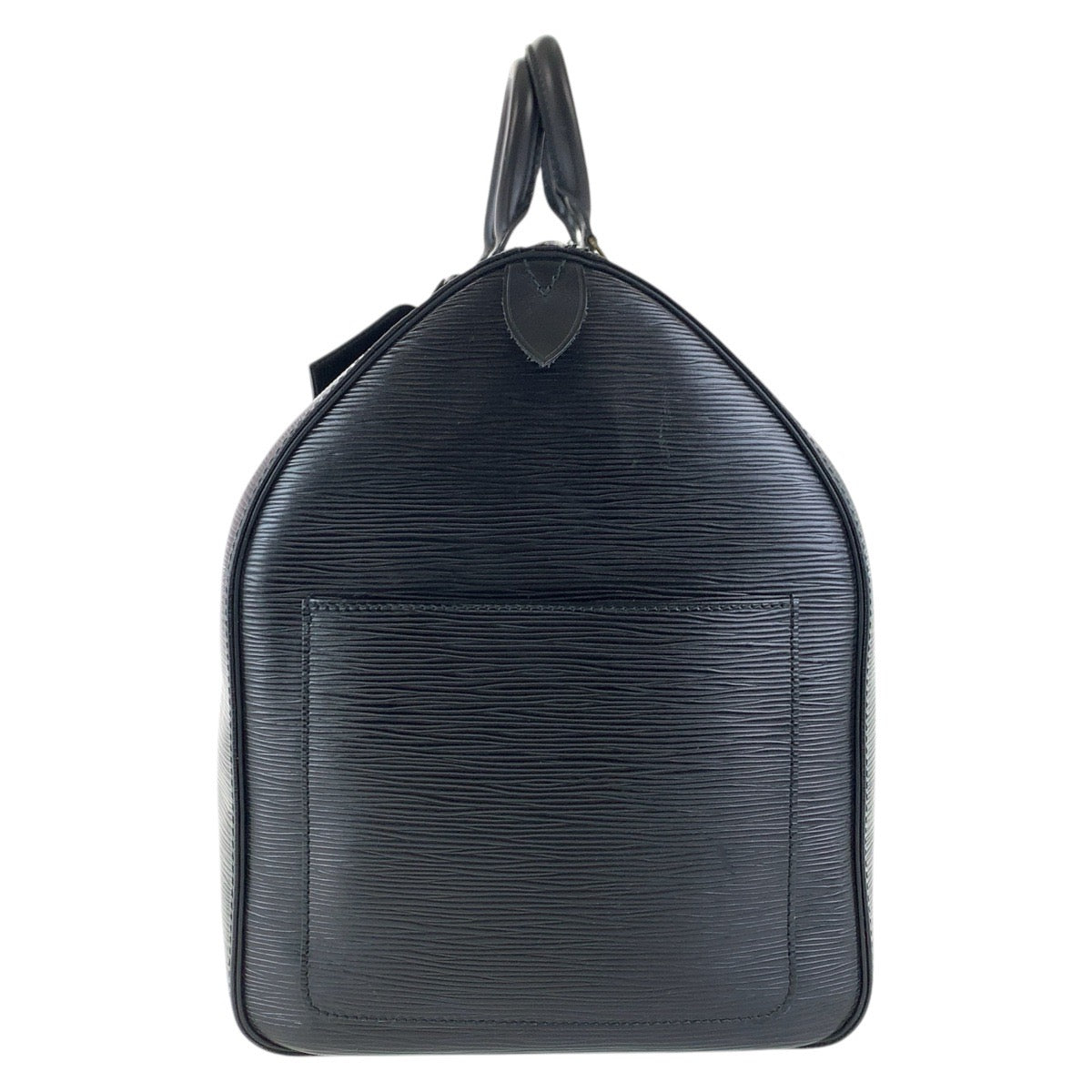 15966
LOUIS VUITTON ルイヴィトン エピ キーポル 50 ノワール ブラック 黒 ゴールド金具 レザー M42962 ボストンバッグ 男女兼用  レディース