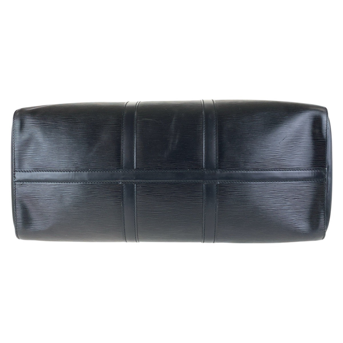 15966
LOUIS VUITTON ルイヴィトン エピ キーポル 50 ノワール ブラック 黒 ゴールド金具 レザー M42962 ボストンバッグ 男女兼用  レディース