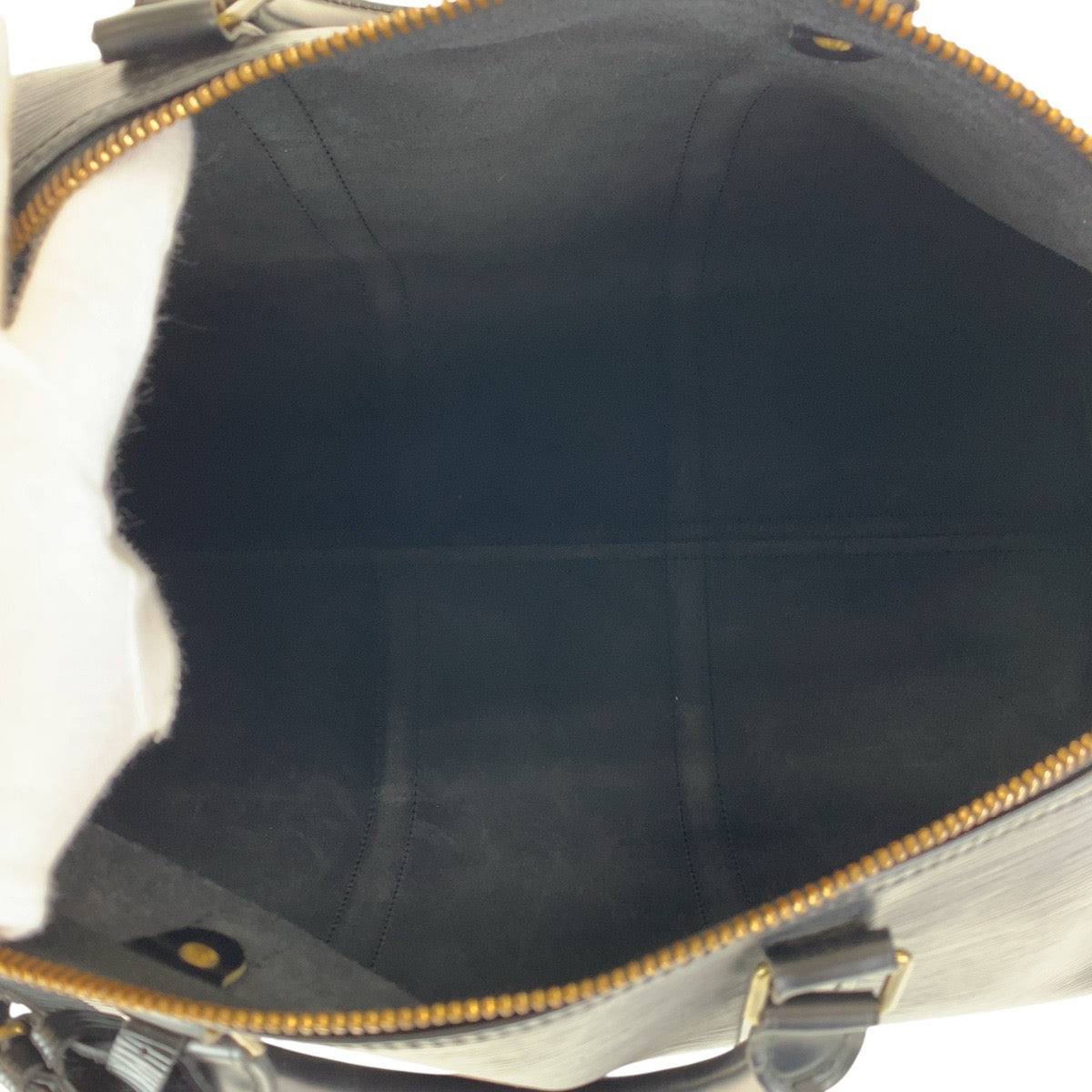 15966
LOUIS VUITTON ルイヴィトン エピ キーポル 50 ノワール ブラック 黒 ゴールド金具 レザー M42962 ボストンバッグ 男女兼用  レディース