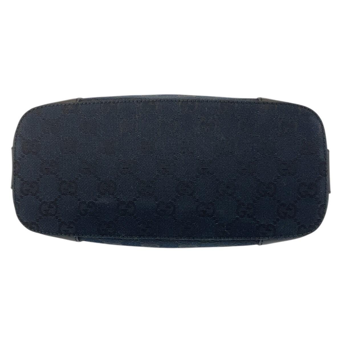 15969
GUCCI グッチ ブラック 黒 ゴールド金具 GGキャンバス / レザー 001 4204 ショルダーバッグ  レディース ABP32