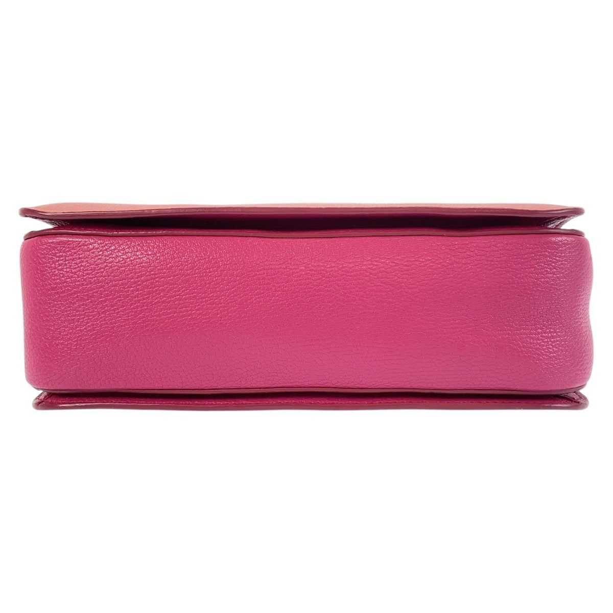 16015
Miu Miu ミュウ ミュウ マドラス ピンク ゴールド金具 レザー ハンドバッグ ショルダーバッグ  レディース ABP41