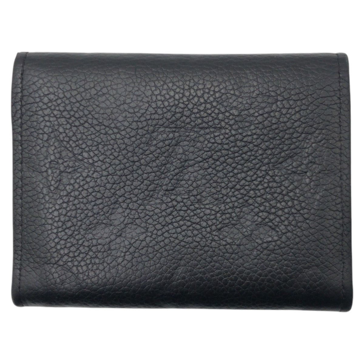 16032
LOUIS VUITTON ルイヴィトン モノグラム アンプラント アンヴェロップ カルト ドゥ ヴィジット ブラック 黒 レザー M58456 カードケース 名刺入れ 男女兼用  レディース ABP22