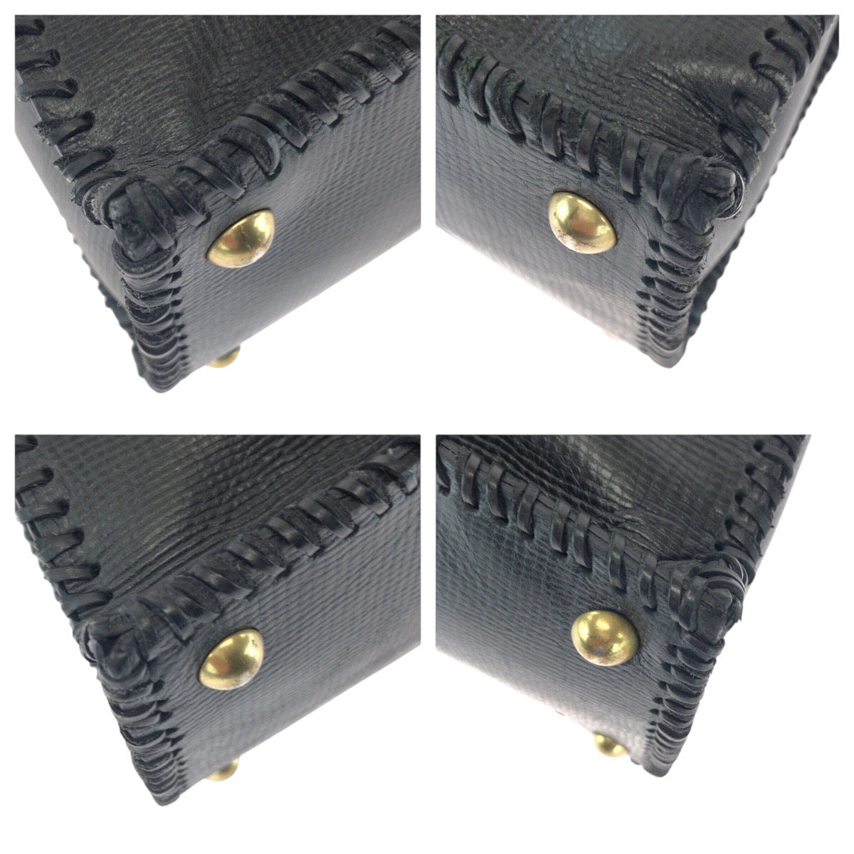 16099
GUCCI グッチ ブラック 黒 ゴールド金具 レザー 106232 ビジネスバッグ ブリーフケース 男女兼用  レディース ABP48